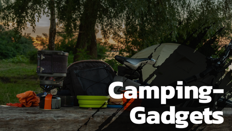 Camping Gagdets von freizeitheld.shop