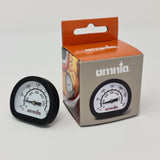 OMNIA Thermometer, schwarz