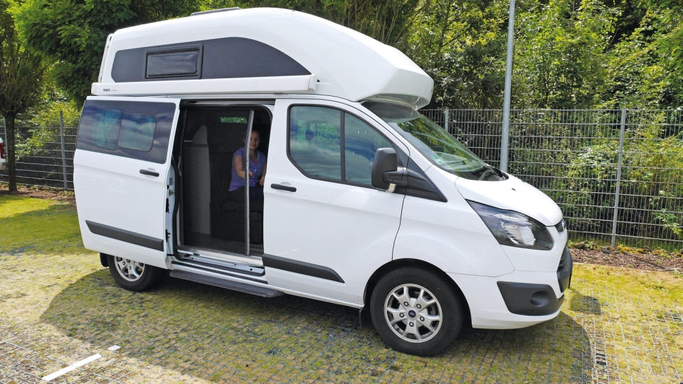 REMICare Van FT Custom Modell V362