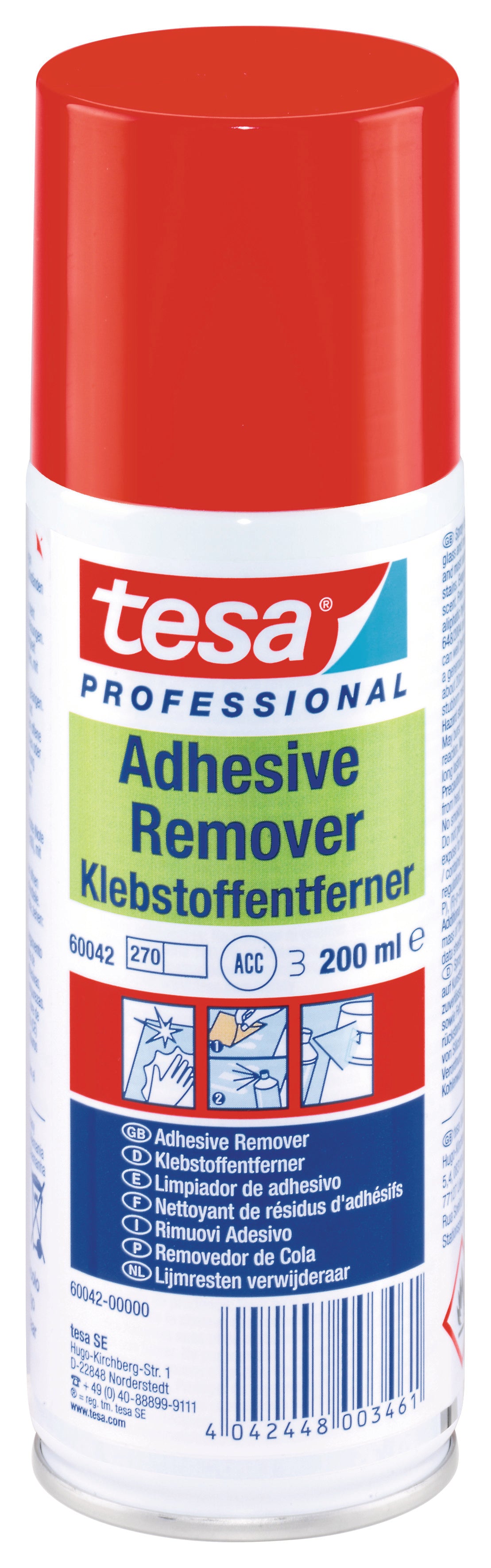 tesa® Klebstoff-Entferner