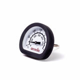 OMNIA Thermometer, schwarz