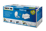 Toilet FreshUp-Set C2-3-4 RH