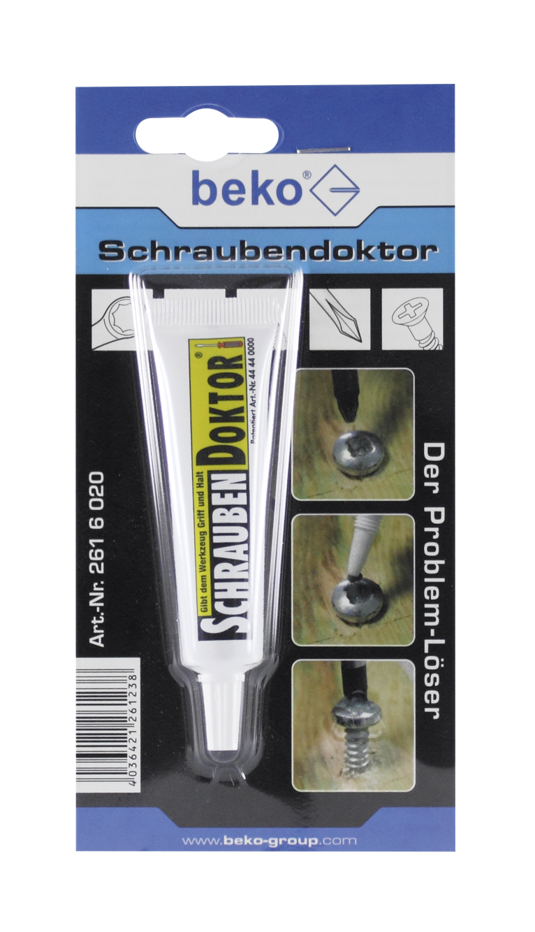 beko Schraubendoktor 20g Tube