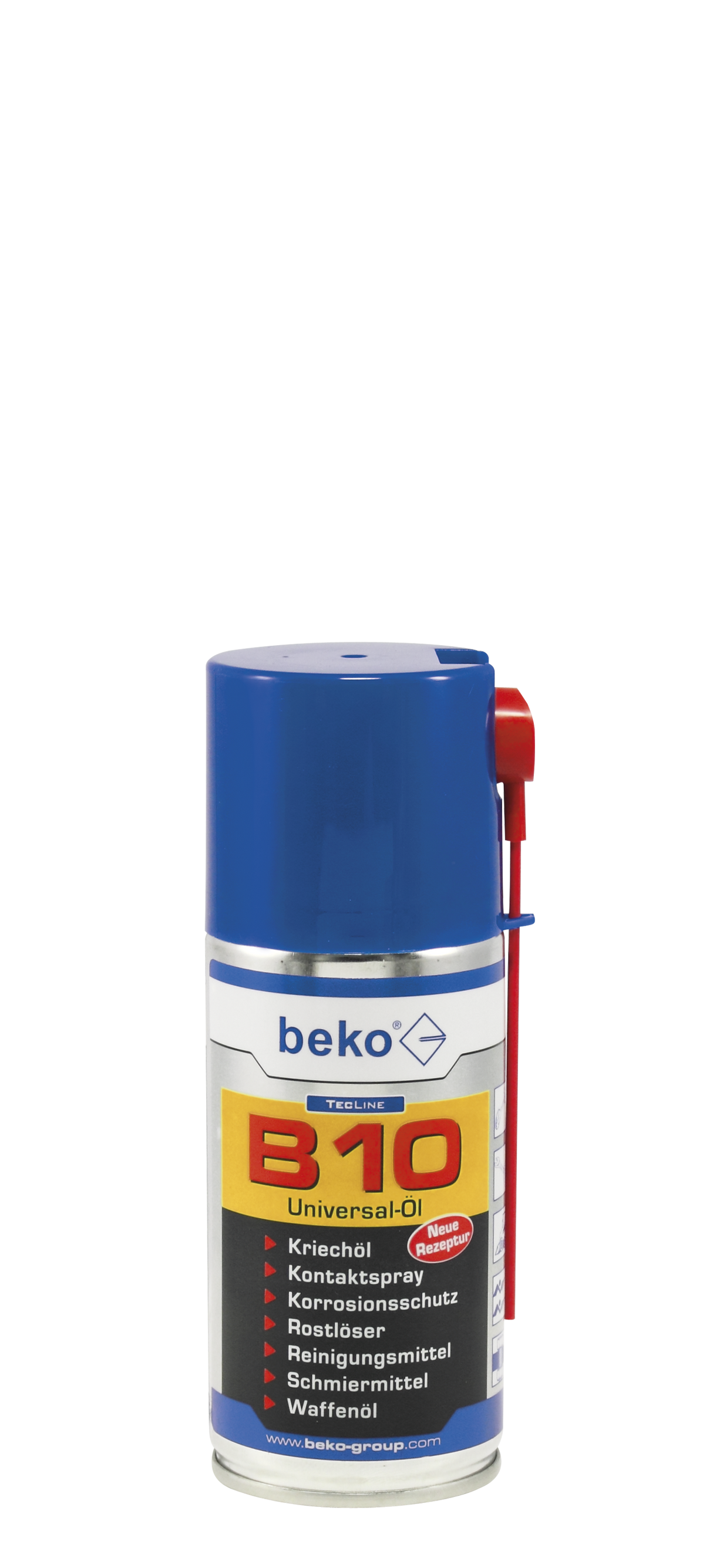 beko TecLine B10 Universal-Öl 150 ml