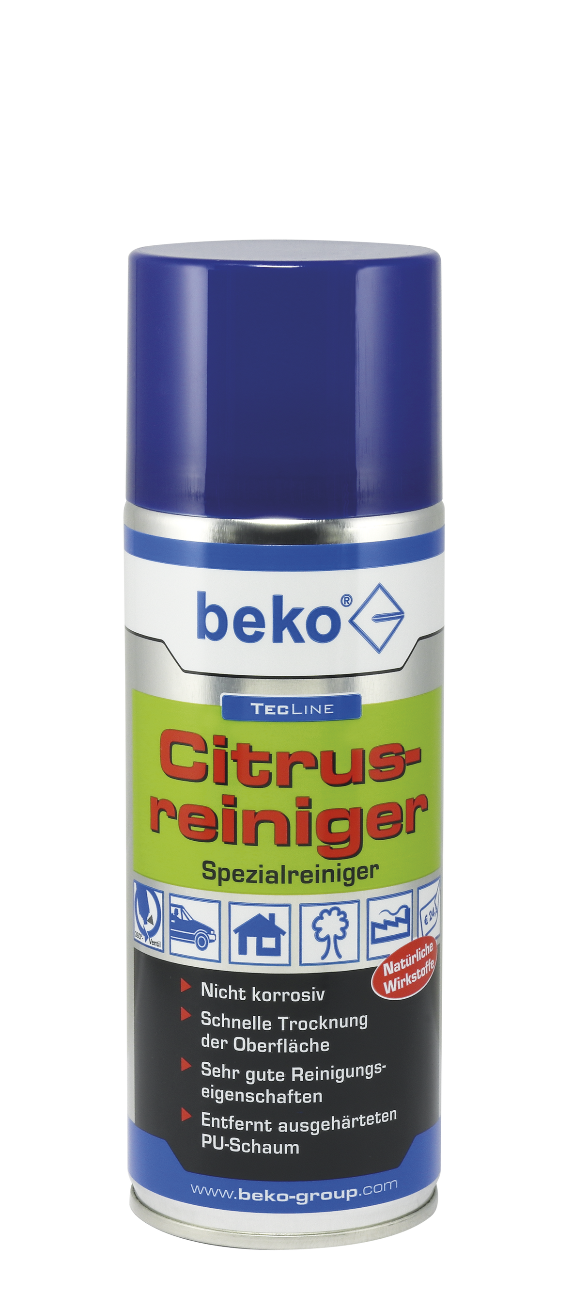 beko TecLine Citrusreiniger 400 ml