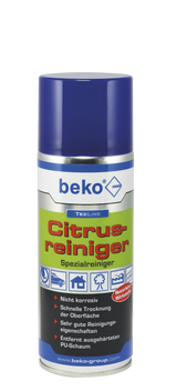 beko TecLine Citrusreiniger 400 ml