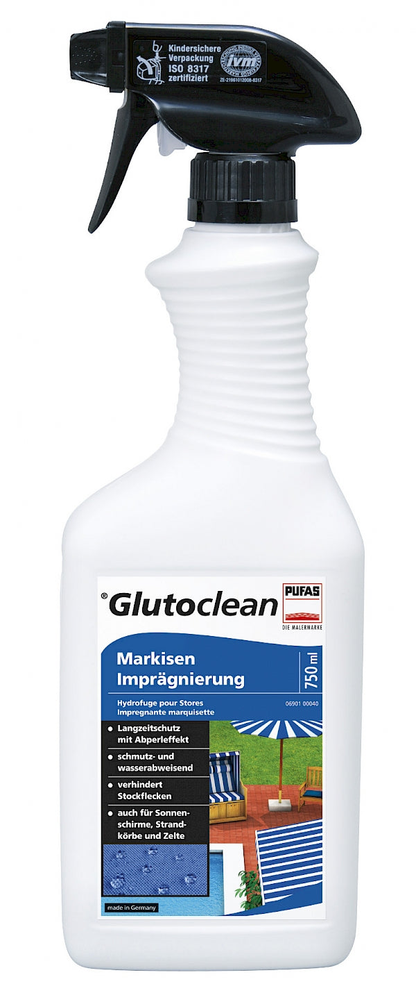 Glutoclean Markisen Imprägnierung