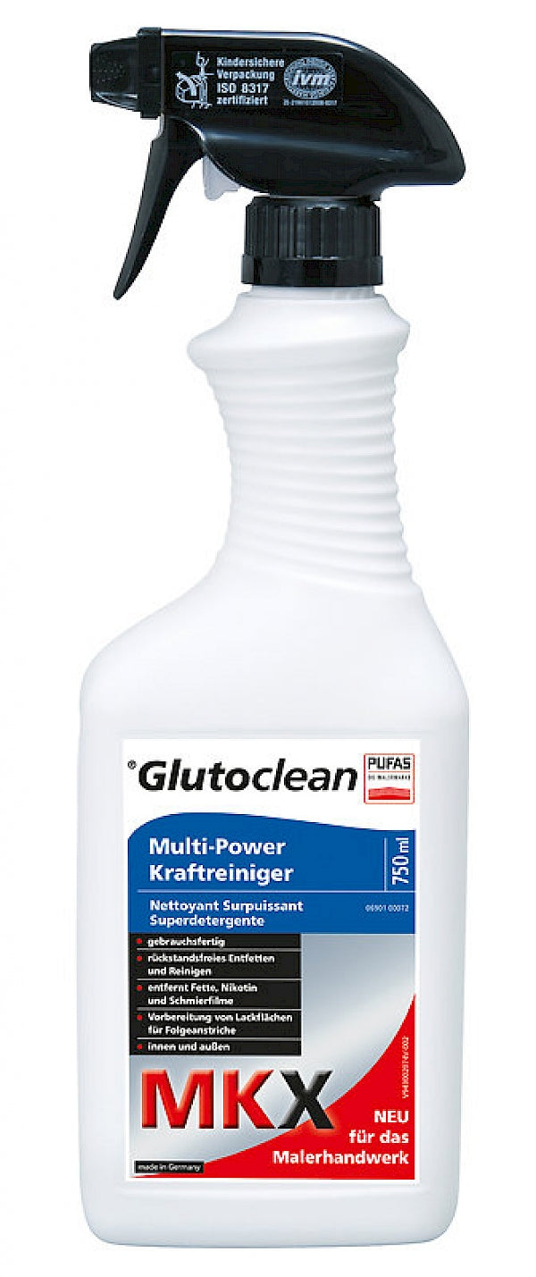 Glutoclean Multi-Power Kraftreiniger MKX