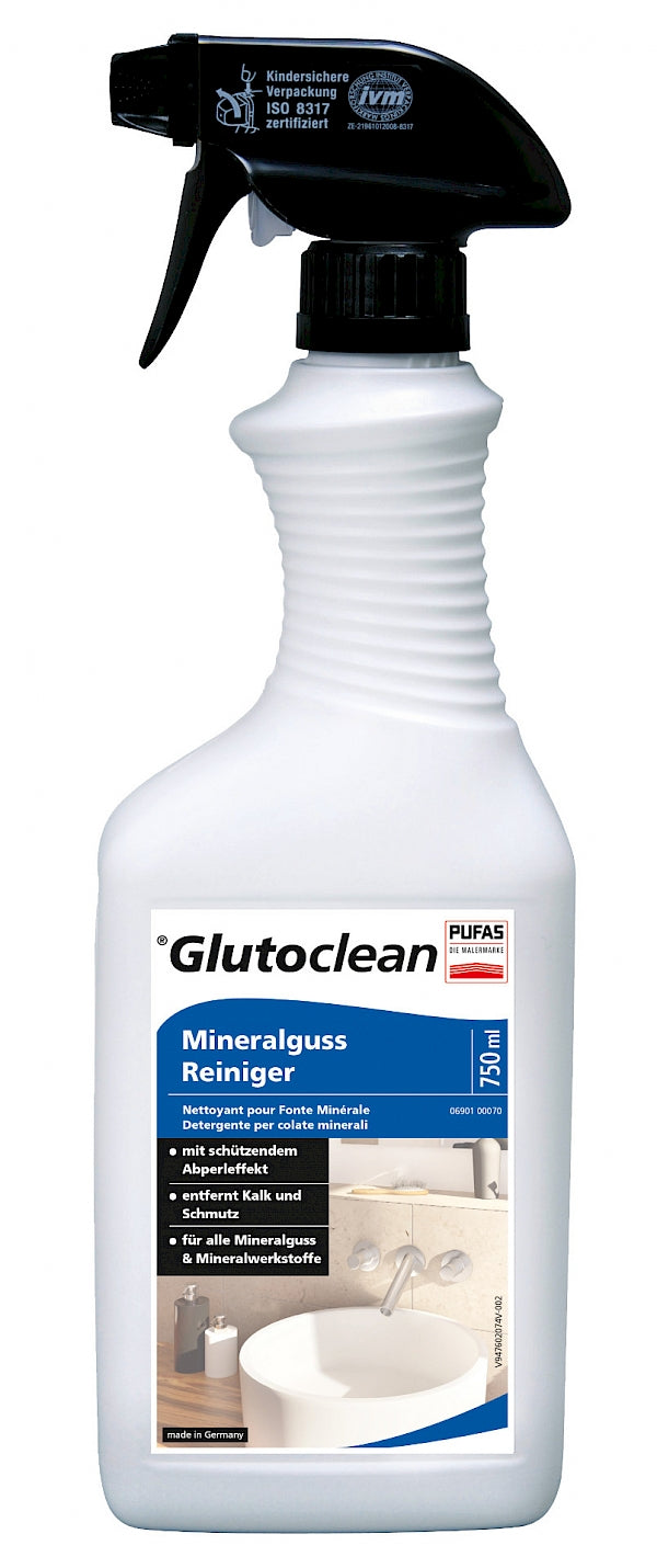 Glutoclean Mineralguss Reiniger

750ml