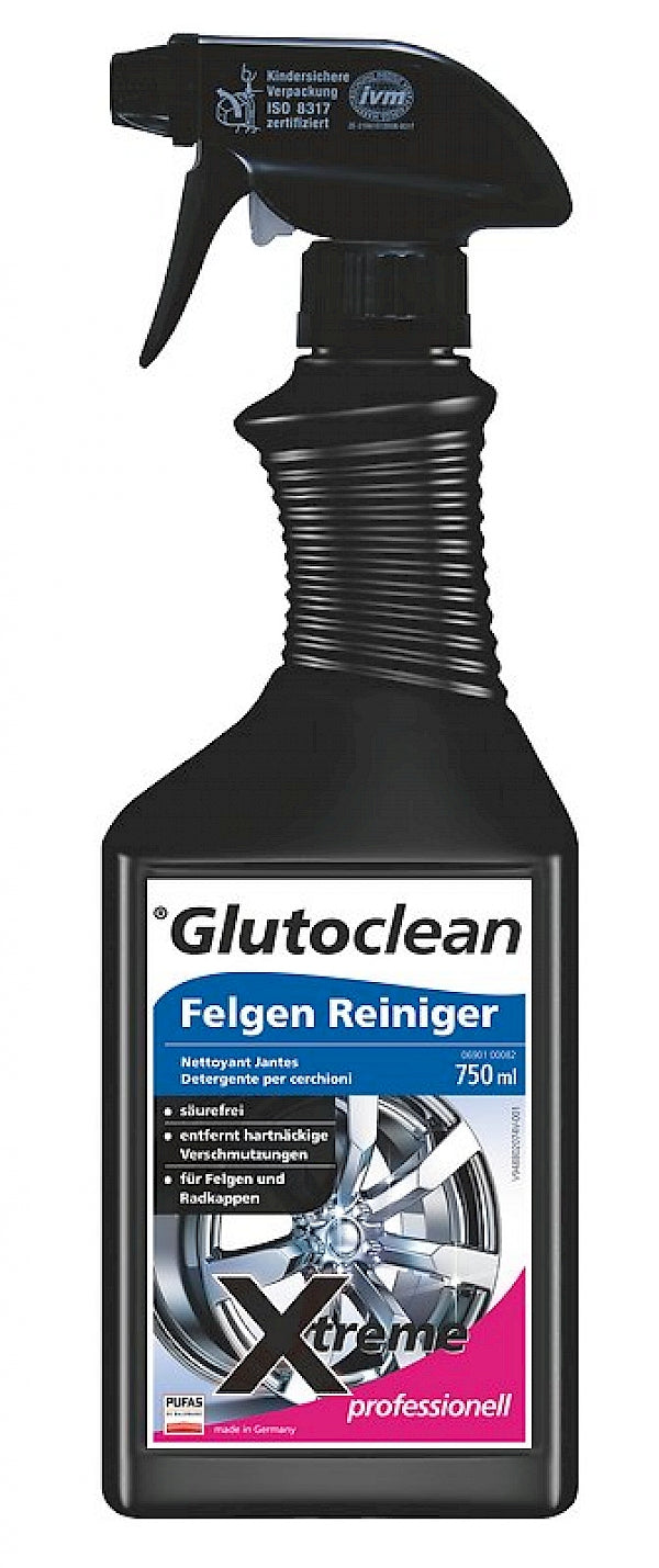 Glutoclean Felgen Reinger Xtreme professionell
