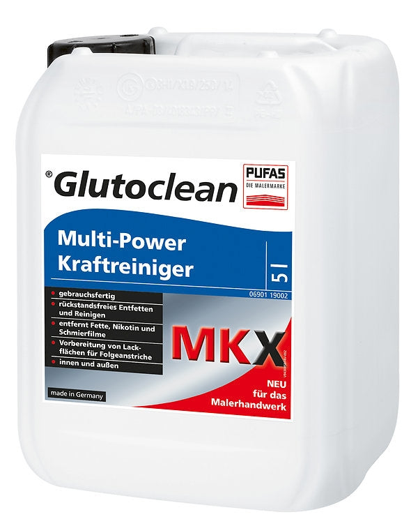 Glutoclean Multi Power Kraftreiniger MKX